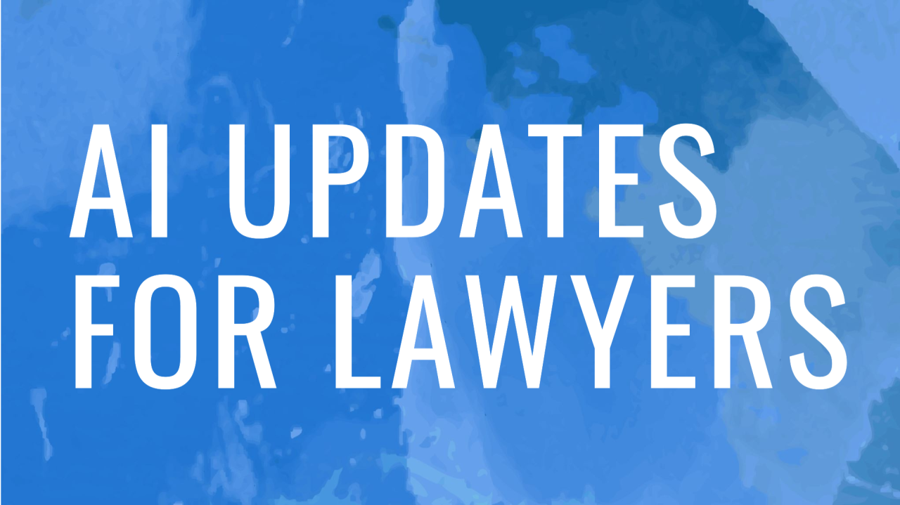 Clio Acquires vLex for $1B, AI Workflow Tools Gain Traction, and Other Legal Tech News