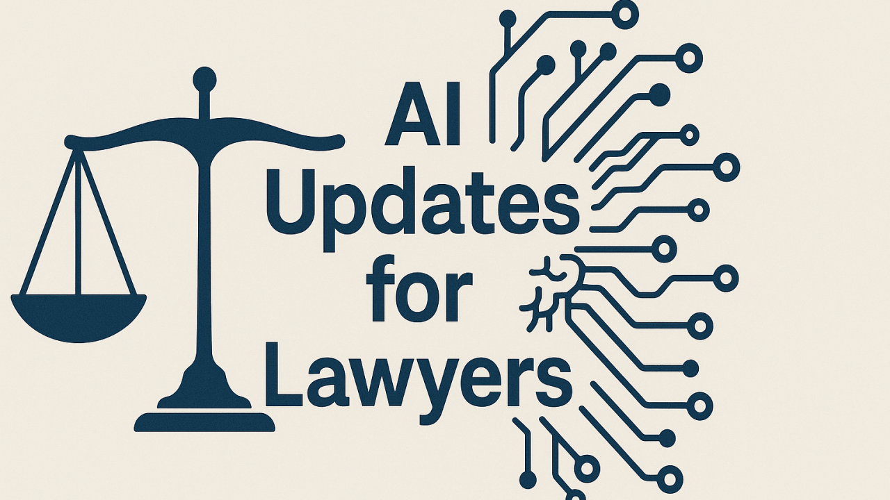 Google DeepMind's AlphaEvolve Achieves AI Breakthroughs; Legal AI Training Evolves