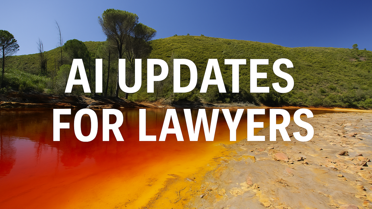 What Rio Tinto's iManage + Deep Research Integration Reveals About AI's Potential